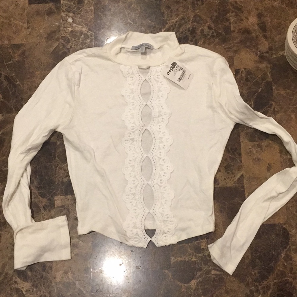 White Long Sleeve
